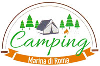 Camping marina di roma